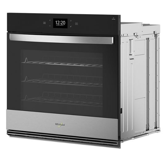 5.0 Cu. Ft. Single Smart Wall Oven with Air Fry