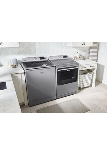 Smart Top Load Washer with Extra Power - 5.3 cu. ft.