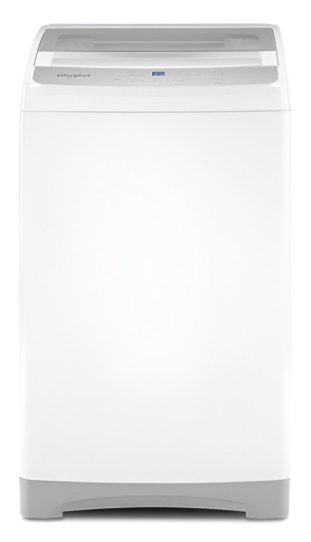1.6 cu. ft. Compact Top Load Washer with Flexible Installation
