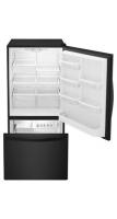 30-inches wide Bottom-Freezer Refrigerator with SpillGuard™ Glass Shelves - 18.7 cu. ft.