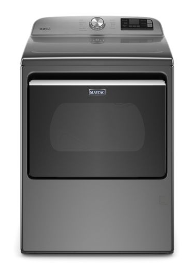 Smart Top Load Gas Dryer with Extra Power - 7.4 cu. ft.