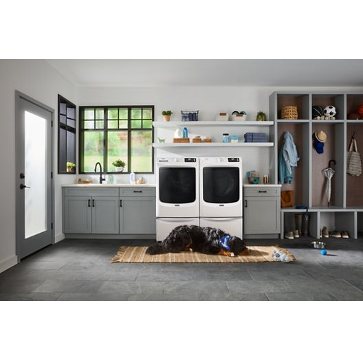 Smart Pet Pro Front Load Gas Dryer - 7.4 CU. FT.