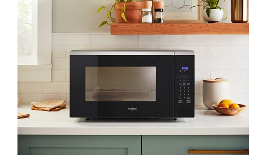 1.6 cu. ft. Sensor Cooking Microwave