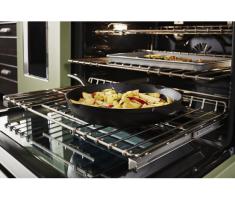 KitchenAid 48'' Smart Commercial-Style Gas Range with Griddle