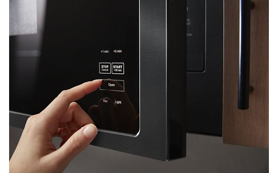 Over-the-Range Flush Built-In Microwave - 1.1 Cu. Ft.