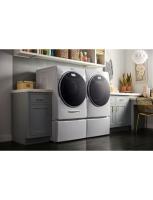 5.0 cu. ft. Smart Front Load Washer with Load & Go™ XL Plus Dispenser