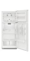 28-inch Wide Top-Freezer Refrigerator - 16.3 Cu. Ft