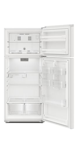 28-inch Wide Top-Freezer Refrigerator - 16.3 Cu. Ft