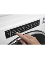 7.4 cu. ft. Front Load Gas Dryer with Steam Cycles