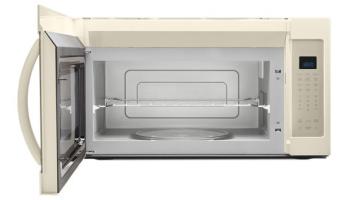 1.9 cu. ft. Capacity Steam Microwave with Sensor Cooking