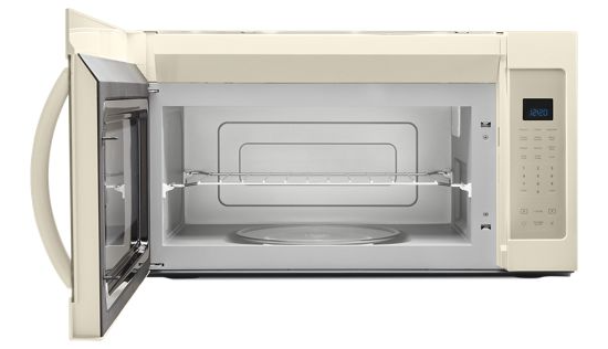 1.9 cu. ft. Capacity Steam Microwave with Sensor Cooking