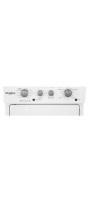 3.5 cu.ft Long Vent Gas Stacked Laundry Center 9 Wash cycles and Wrinkle Shield™