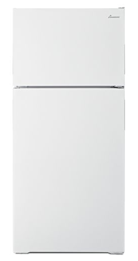 28-inch Top-Freezer Refrigerator with Dairy Bin