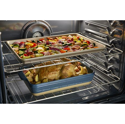 30-Inch Wide Slide-In Electric Range With Air Fry - 6.4 Cu. Ft.