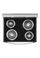 4.8cu. ft. Electric Range with Keep Warm setting
