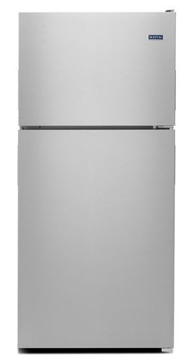 33-Inch Wide Top Freezer Refrigerator with PowerCold® Feature- 21 Cu. Ft.