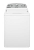 3.8–3.9 Cu. Ft. Whirlpool® Top Load Washer with Removable Agitator