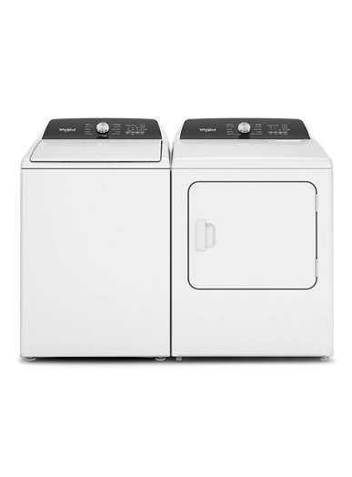 7.0 Cu. Ft. Top Load Electric Moisture Sensing Dryer