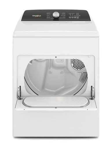 7.0 Cu. Ft. Top Load Electric Moisture Sensing Dryer