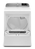Smart Top Load Gas Dryer with Extra Power - 7.4 cu. ft