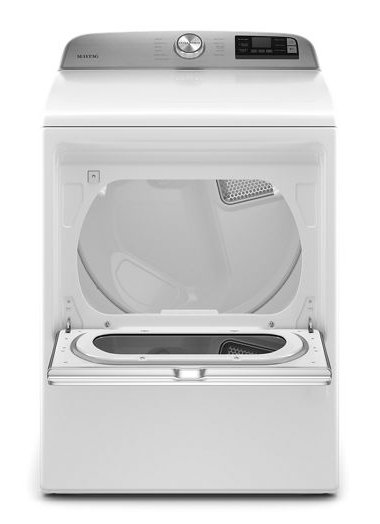 Smart Top Load Gas Dryer with Extra Power - 7.4 cu. ft