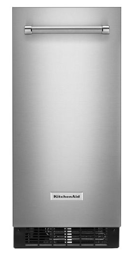 15'' Automatic Ice Maker with PrintShield™ Finish