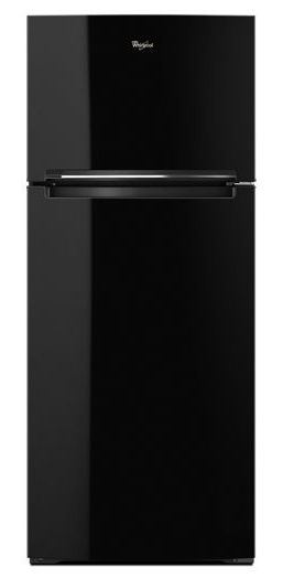 28-inch Wide Refrigerator Compatible With The EZ Connect Icemaker Kit – 18 Cu. Ft.