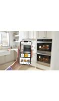 8.6 Cu. Ft. Double Smart Wall Oven with Air Fry
