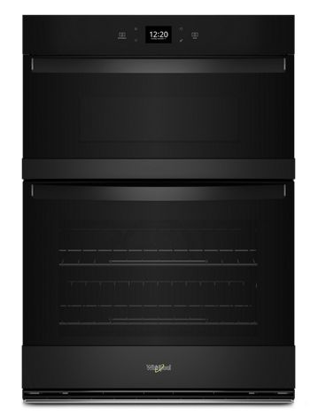 6.4 Total Cu. Ft. Combo Wall Oven with Air Fry When Connected