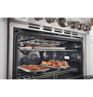 KitchenAid® 36'' Smart Commercial-Style Dual Fuel Range with 6 Burners