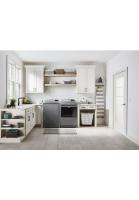 Smart Top Load Electric Dryer with Extra Power - 7.4 cu. ft