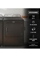 Pet Pro Top Load Electric Dryer - 7.0 cu. ft.
