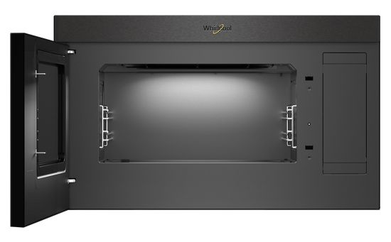 Air Fry Over-the-Range Oven with Advanced Sensing Technology