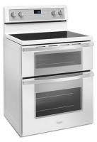 6.7 Cu. Ft. Electric Double Oven Range with True Convection