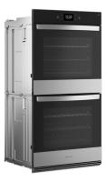 8.6 Cu. Ft. Double Smart Wall Oven with Air Fry