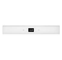 5.0 Cu. Ft. Single Wall Oven with Air Fry When Connected.