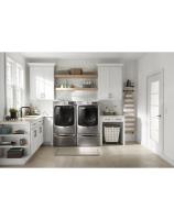 Smart Front Load Electric Dryer with Extra Power and Advanced Moisture Sensing Plus - 7.3 cu. ft.