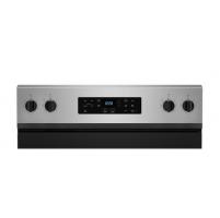 30-inch Electric Range with Steam Clean