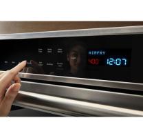 30-inch Single Wall Oven with Air Fry and Basket - 5.0 cu. ft.