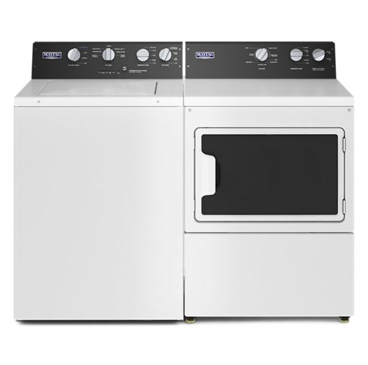 Commercial-Grade Residential Gas Dryer - 7.4 cu. ft.
