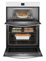 5.7 Total Cu. Ft. Combo Wall Oven with Air Fry When Connected