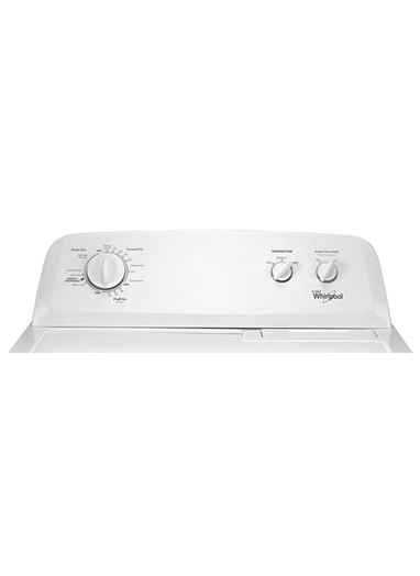 7.0 cu.ft Top Load Gas Dryer with AutoDry.™