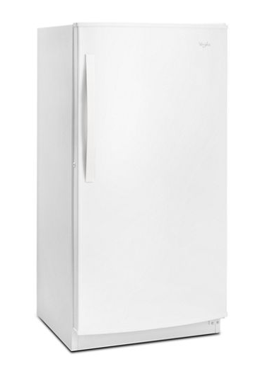 16 cu. ft. Upright Freezer with Frost-Free Defrost.
