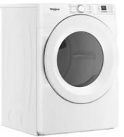 7.4 cu. ft. Smart Front Load ENERGY STAR® Electric Dryer with Quick Dry