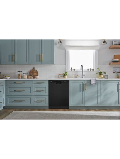 ENERGY STAR® Certified Quiet Dishwasher with Heated Dry