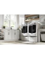 Smart Front Load Washer with Extra Power and 24-Hr Fresh Hold® option - 5.0 cu. ft.