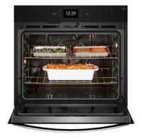 5.0 Cu. Ft. Single Smart Wall Oven with Air Fry