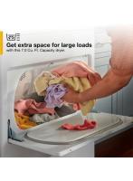 7.0 Cu. Ft. Top Load Electric Moisture Sensing Dryer