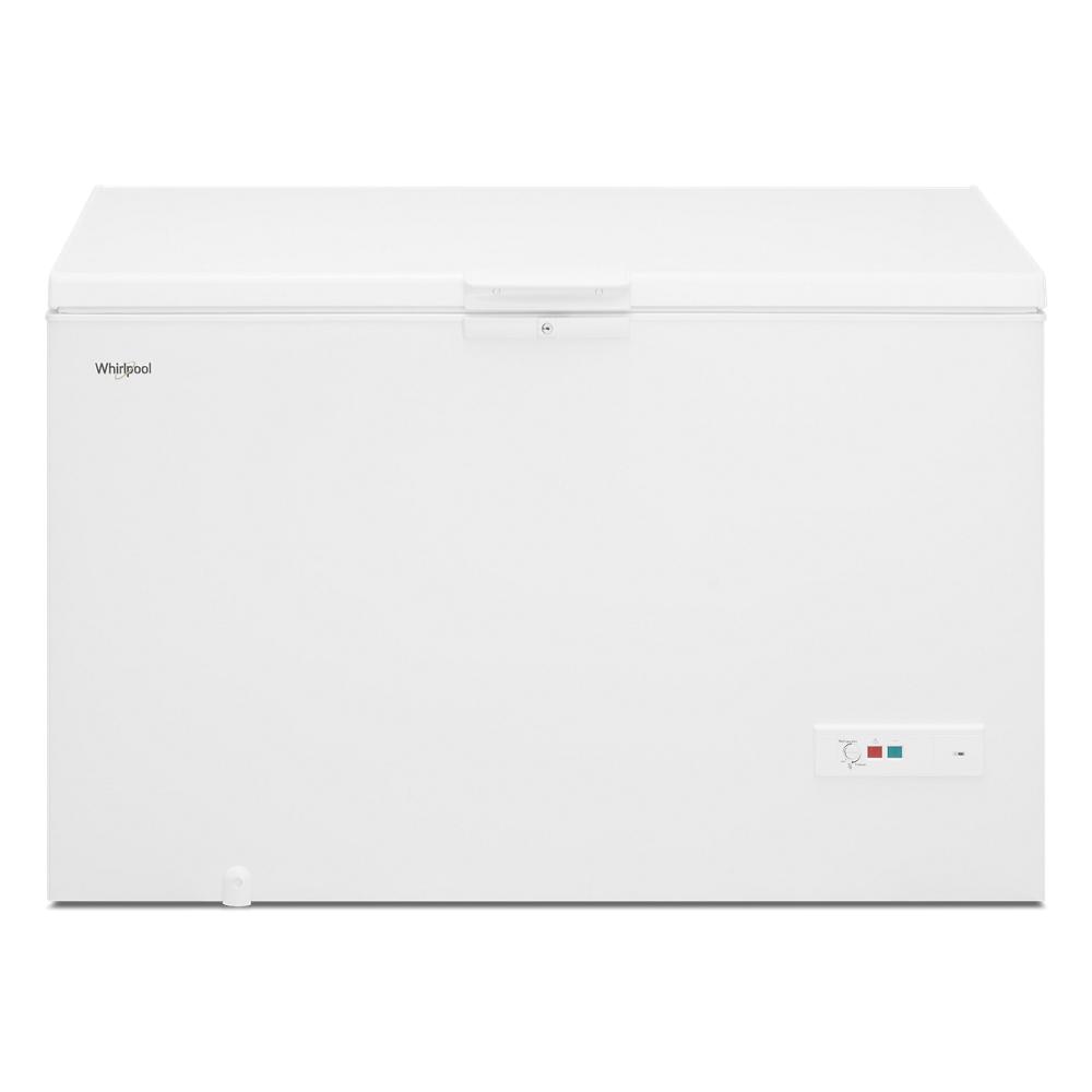 16 Cu. Ft. Convertible Chest Freezer with 3 Storage Levels