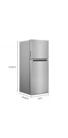 24-inch Wide Small Space Top-Freezer Refrigerator - 11.6 cu. ft